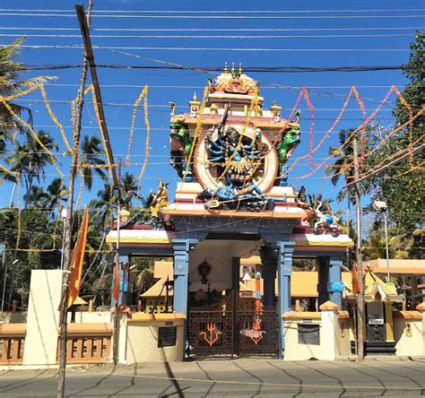 villeyani|Vellayani Devi Temple